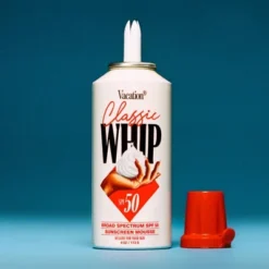Vacation Classic Whip Sunscreen - SPF 50 - 4oz