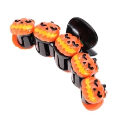 Unique Bargains Women's Halloween Pumpkin Claw Clip 1 Pc -Glow Up Beauty Store GUEST 186d6040 b7b4 443f 8138 c07429584c3a