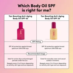 Coco & Eve Tan Boosting Anti-Aging Body Oil - SPF45 - 5.07 Fl Oz - Ulta Beauty -Glow Up Beauty Store GUEST 1b13f72b 0eae 4d9f ba30 44c3dbcb557b