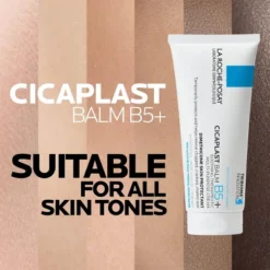 LA ROCHE-POSAY La Roche Posay Cicaplast B5 OTC Soothing Therapeutic Muti-Purpose Cream - 3.38 Fl Oz -Glow Up Beauty Store GUEST 1bd1fd09 54cc 4f80 b5db fb1c3799118c