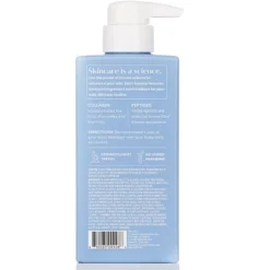 MEDIX 5.5 Collagen Peptides Body Cream, Plump + Lift Face Moisturizer & Body Lotion For Dry Skin. 15 Oz -Glow Up Beauty Store GUEST 1beeec55 abe0 4e33 9fdc 12550df53236