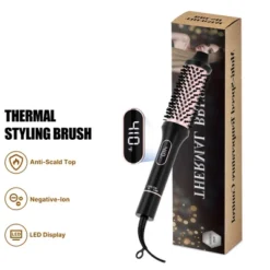 NICEBAY Heated Round Brush, Thermal Styling Brush, Thermal Brush, Electric Curling Brush With 6 Temp Settings -Glow Up Beauty Store GUEST 1d6e88d0 3b55 4eb0 b886 e2e3c151d689 1