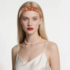 Unique Bargains Wide Headband 1Pc