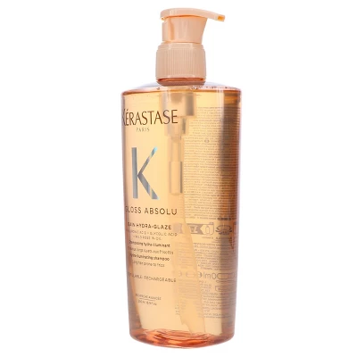 Kérastase Kerastase Gloss Absolu Bain Hydra-Glaze Hydra-Illuminating Shampoo 16.9 Oz 3 Kérastase Kerastase Gloss Absolu Bain Hydra-Glaze Hydra-Illuminating Shampoo 16.9 Oz