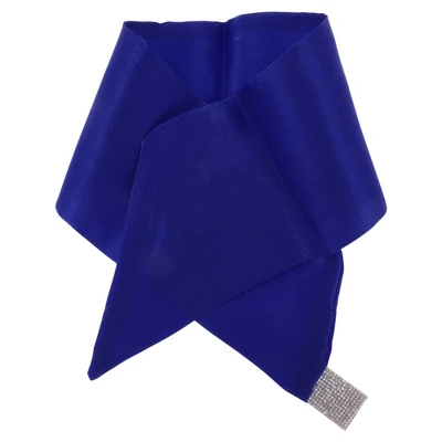 Unique Bargains Women's Triangle Design Headband 1 Pc 12 Unique Bargains Women's Triangle Design Headband 1 Pc - Image 10