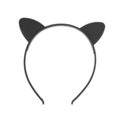 Unique Bargains Women's Cute Frosted Cat Headbands 1 Pc -Glow Up Beauty Store GUEST 1f3c7b24 bf1e 4e82 b3f8 ae7d7c74845a