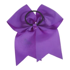 Unique Bargains Women's Halloween Bow Hair Elastics Purple 1 Pc -Glow Up Beauty Store GUEST 20294d7f 8b48 48ab b752 4186518b981a