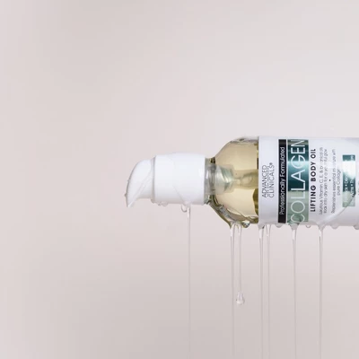 Advanced Clinicals Firming Collagen Body Oil With Vitamin E + C, After Shower Skin Care Moisturizer, 3.8 Fl Oz 11 Advanced Clinicals Firming Collagen Body Oil With Vitamin E + C, After Shower Skin Care Moisturizer, 3.8 Fl Oz - Image 9