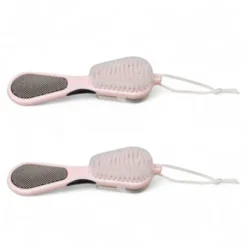 Spa Essentials 2 Pack Bath Brush - 4-in-1 Pedicure Tool Set -Glow Up Beauty Store GUEST 22a016a1 e424 4bd7 8255 a45aafe072e6
