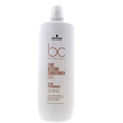 Schwarzkopf Bonacure Time Restore Conditioner Q10 Clean Performance, 33.8 Oz -Glow Up Beauty Store GUEST 22dd5a94 86ea 4431 a56c b42ec652abc9