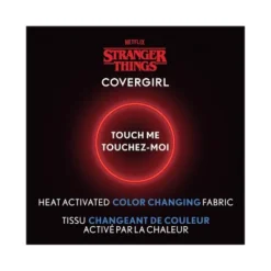 COVERGIRL X STRANGER THINGS The Upside Down Makeup Bag -Glow Up Beauty Store GUEST 2348c109 8b7e 4146 a4f9 94969ebbdb4d