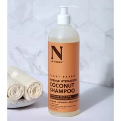 Dr. Natural Intense Hydration Coconut Shampoo - Hydrating Shampoo For Dry Hair - Clarifying Shampoo To Control Frizz - For All Hair Types - 16 Oz -Glow Up Beauty Store GUEST 23a71335 a2dd 4e21 8fe9 2091d9a718a0