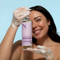 Dr. Natural Castile Liquid Soap - Multi-Use Body Wash, Shampoo And Face Wash - Hydrating Body Soap For Skin, Hair, Pets And Home - Lavender - 16 Oz -Glow Up Beauty Store GUEST 23d5de66 6b38 4db2 8c4f e2d6a17def59