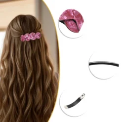 Unique Bargains Cute Women's Hair Clips Barrettes 3 Pcs -Glow Up Beauty Store GUEST 24598551 a82a 4957 9886 84a1c4af9425