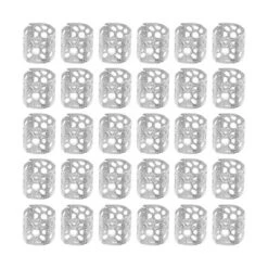 Unique Bargains Hollow Hair Cuffs Dreadlock 30 Pcs -Glow Up Beauty Store GUEST 247a7bcf 468f 4ad2 a9a8 9ab9313d97d5