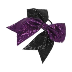 Unique Bargains Women's Halloween Sequin Bow Hair Elastics 1 Pc -Glow Up Beauty Store GUEST 261d7baa cf6f 4cb8 8fbc 1d9b98065ac4