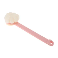 Unique Bargains Bath Brush Body Scrubber 14.17"x3.94" 1 Pc -Glow Up Beauty Store GUEST 26507292 98c8 4976 a04f 54ca145c9dc3