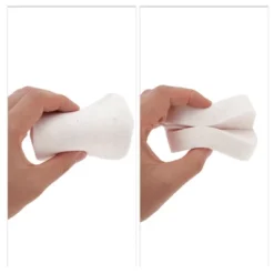 Unique Bargains Reusable Sponge Face Scrubber 4.57"x3.78" Multiple Colors 6 Pcs -Glow Up Beauty Store GUEST 27390df1 7cd5 464a b250 96deb315f296