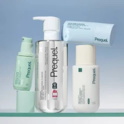 Prequel Half & Half Peptides + Ceramides Fluid Moisturizer - 5.7 Fl Oz -Glow Up Beauty Store GUEST 2740634d 137c 4ce8 affa 29817c07f96d