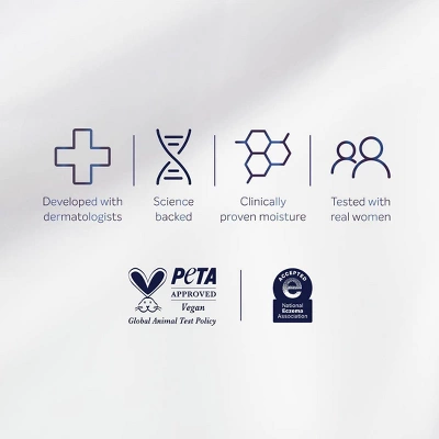 Dove Beauty Hyaluronic And Hydration With Pro-Ceramides And Collagen Peptides Body Lotion - 8 Fl Oz 8 Dove Beauty Hyaluronic And Hydration With Pro-Ceramides And Collagen Peptides Body Lotion - 8 Fl Oz - Image 6