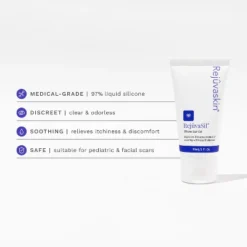 RejuvaSil Silicone Scar Gel