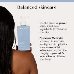 MEDIX 5.5 Collagen Peptides Body Cream, Plump + Lift Face Moisturizer & Body Lotion For Dry Skin. 15 Oz -Glow Up Beauty Store GUEST 2797335f 5566 4f0a 915d a46fad68496a