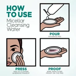 Garnier Micellar Cleansing Water With Salicylic Acid 17 Garnier Micellar Cleansing Water With Salicylic Acid -Glow Up Beauty Store GUEST 284b2b55 6237 4a68 b459 60ff799198f3