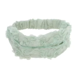 Unique Bargains Women's Floral Lace Wide Design Headband 1 Pc -Glow Up Beauty Store GUEST 29c94325 af6a 4949 801e 20a88e500083