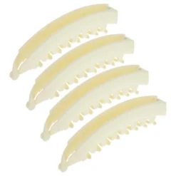 Unique Bargains Women's Fashion Banana Hair Clips 4 Pcs 21 Unique Bargains Women's Fashion Banana Hair Clips 4 Pcs -Glow Up Beauty Store GUEST 2a1f0ed7 c9aa 4930 9d3e cb7ea33aa6e7