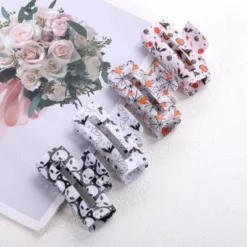 Unique Bargains Women's Halloween Cute Claw Clip 1 Pc -Glow Up Beauty Store GUEST 2b03320f acc0 4c62 8be7 92be63ebadb3