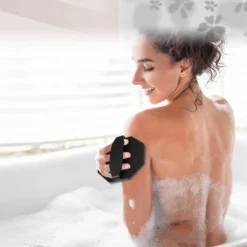 Unique Bargains Shower Silicone Body Scrubber 3 Pcs -Glow Up Beauty Store GUEST 2b7e8f90 eb3d 4aaf 9193 33a31f47e016