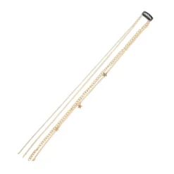 Unique Bargains Women's Fashion Braided Hair Chain 1 Pc -Glow Up Beauty Store GUEST 2b8f8339 f53e 415f 9e98 3992ad67322e