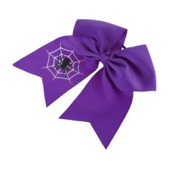Unique Bargains Women's Halloween Bow Hair Elastics Purple 1 Pc -Glow Up Beauty Store GUEST 2bd5c08d fe2c 4c10 acc6 37cb7d586a72