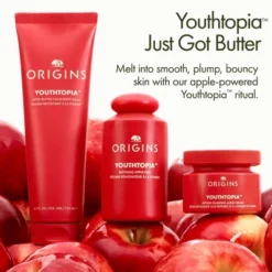 Origins Youthtopia Apple Butter Cleansing Balm - 3.4oz - Ulta Beauty -Glow Up Beauty Store GUEST 2c292673 3bc7 4628 aa63 73737ebe0e1d