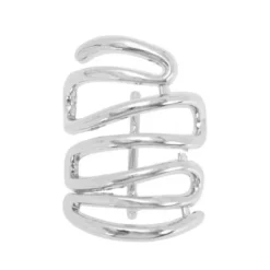 Unique Bargains Women's Stacked Lines Ponytail Buckle Hair Clip 1 Pc -Glow Up Beauty Store GUEST 2cadd070 4a65 443f 8f4a 1dc250fab0f9