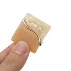 Unique Bargains Women's Splicing Ponytail Buckle Hair Clip 1 Pc -Glow Up Beauty Store GUEST 2d4a38ea 5318 441c a359 62dde92b444e