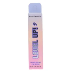 Kara Beauty Level Up! Nourishing Lip Gloss Classic 0.11 Oz