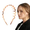 Unique Bargains Women's Cute Toothed Triangular Headbands 1 Pc -Glow Up Beauty Store GUEST 2ea22453 ba0e 46d5 913c 1485b6742970