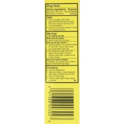 Foille Medicated First Aid Ointment Tube, 1 Oz
