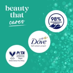 Dove Beauty Limited Edition Body Wash - Cedarwood & Crushed Mint - 20 Fl Oz -Glow Up Beauty Store GUEST 2fde5565 5219 484f be70 b33ca748c00f