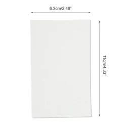 Unique Bargains Rectangle Compressed Facial Sponge 5 Pcs -Glow Up Beauty Store GUEST 301052bb ddc8 43eb a9f1 60c5ec47e3fa