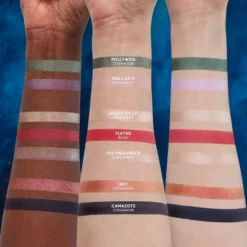 COVERGIRL X STRANGER THINGS The Crawl Face & Eye Multi-Palette - 0.4oz -Glow Up Beauty Store GUEST 3187a026 016f 447c 96c9 c8a874ccb7de