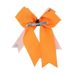 Unique Bargains Women's Halloween Bow Double-layer Ribbon Duckbill Clip 1 Pc -Glow Up Beauty Store GUEST 3229252e 4bd2 4981 a9ab 2473e79944a4