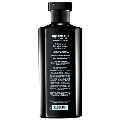 Fine'ry. Men's Body Wash - Not Another - 14.5 Fl Oz 4 Fine'ry. Men's Body Wash - Not Another - 14.5 Fl Oz - Image 2