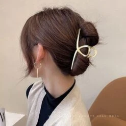 3 PCS Metal Large Claw Clips For Thick Heavy Hair, Strong Hold Big Non-Slip Hair Catch Barrette -Glow Up Beauty Store GUEST 32d17be6 b41f 4c0f 9c03 c8c3bb8fe92e