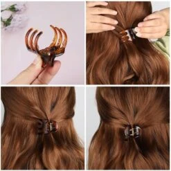 6 Pieces Hair Claw Clips, Morhom 1.3 Inch Jaw Clips For Thick Or Medium Hair -Glow Up Beauty Store GUEST 3337cbc8 45dd 4311 8ca1 942ced7e6e60