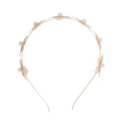 Unique Bargains Women's Cute Headbands Gold Tone 1Pc -Glow Up Beauty Store GUEST 33e6c8ac 5b5a 4550 89ad 670ade0765e9