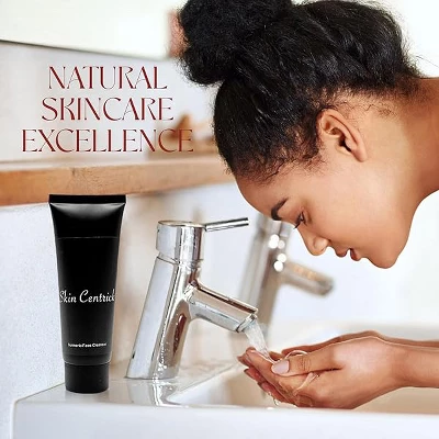 Skin Centrick Hydrating Facial Cleanser, 4.73 Fl Oz, Single Unit 5 Skin Centrick Hydrating Facial Cleanser, 4.73 Fl Oz, Single Unit - Image 3