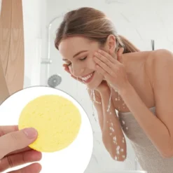 Unique Bargains Reusable Round Compressed Facial Sponge 5 Pcs 10 Unique Bargains Reusable Round Compressed Facial Sponge 5 Pcs -Glow Up Beauty Store GUEST 357d89ab f1e7 47e5 848f 6ba000441f29