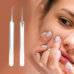 Unique Bargains Facial Pimple Extractor Tool Kit 1 Set -Glow Up Beauty Store GUEST 35ad818b eaa6 4568 83d9 f9ec91e88e5f